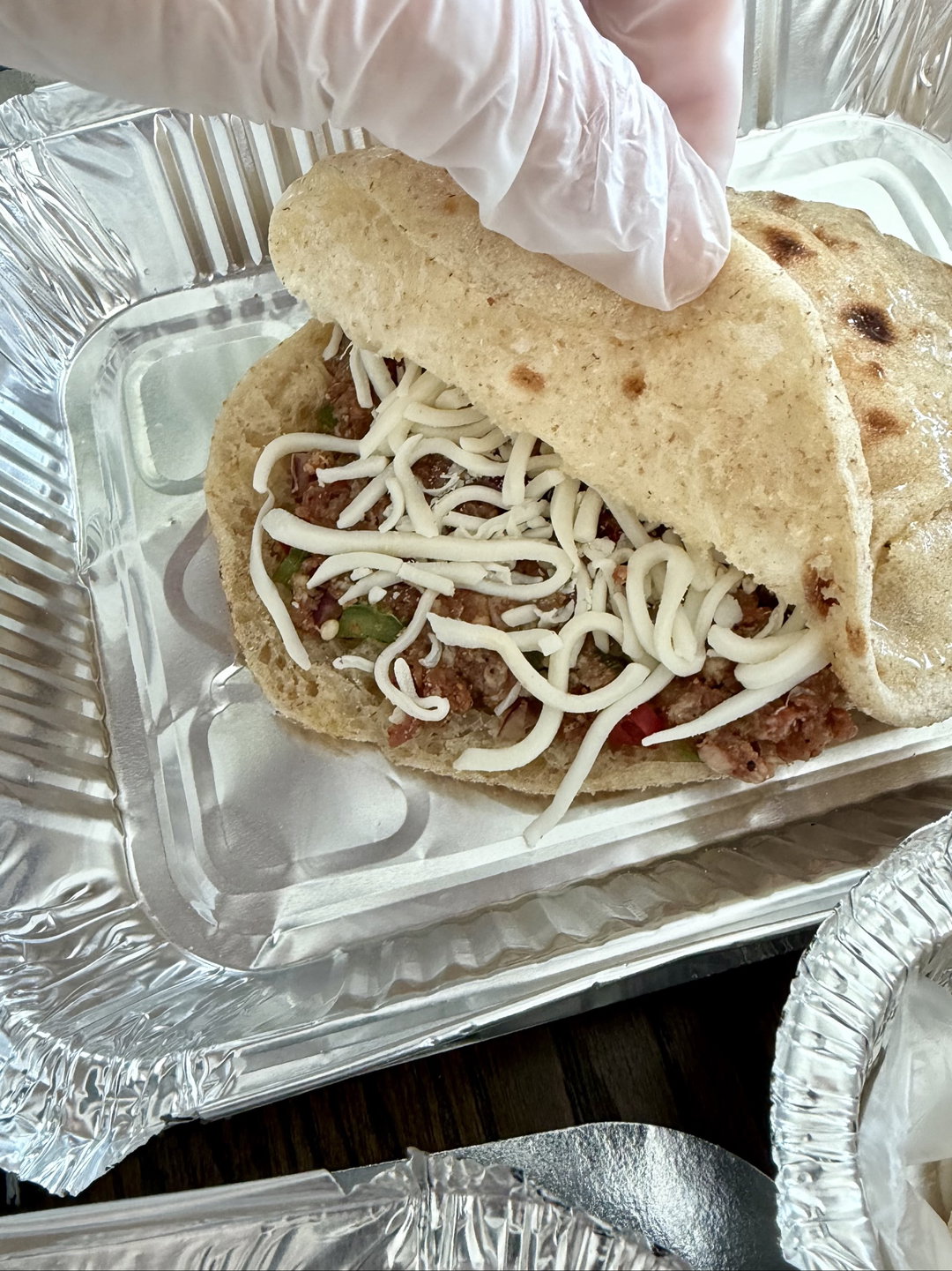 Hawawshi sausage with cheese (1loaf)