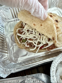 Hawawshi sausage with cheese (1loaf)