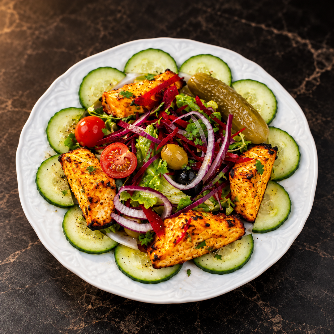 Paneer Garden (Vegetar)