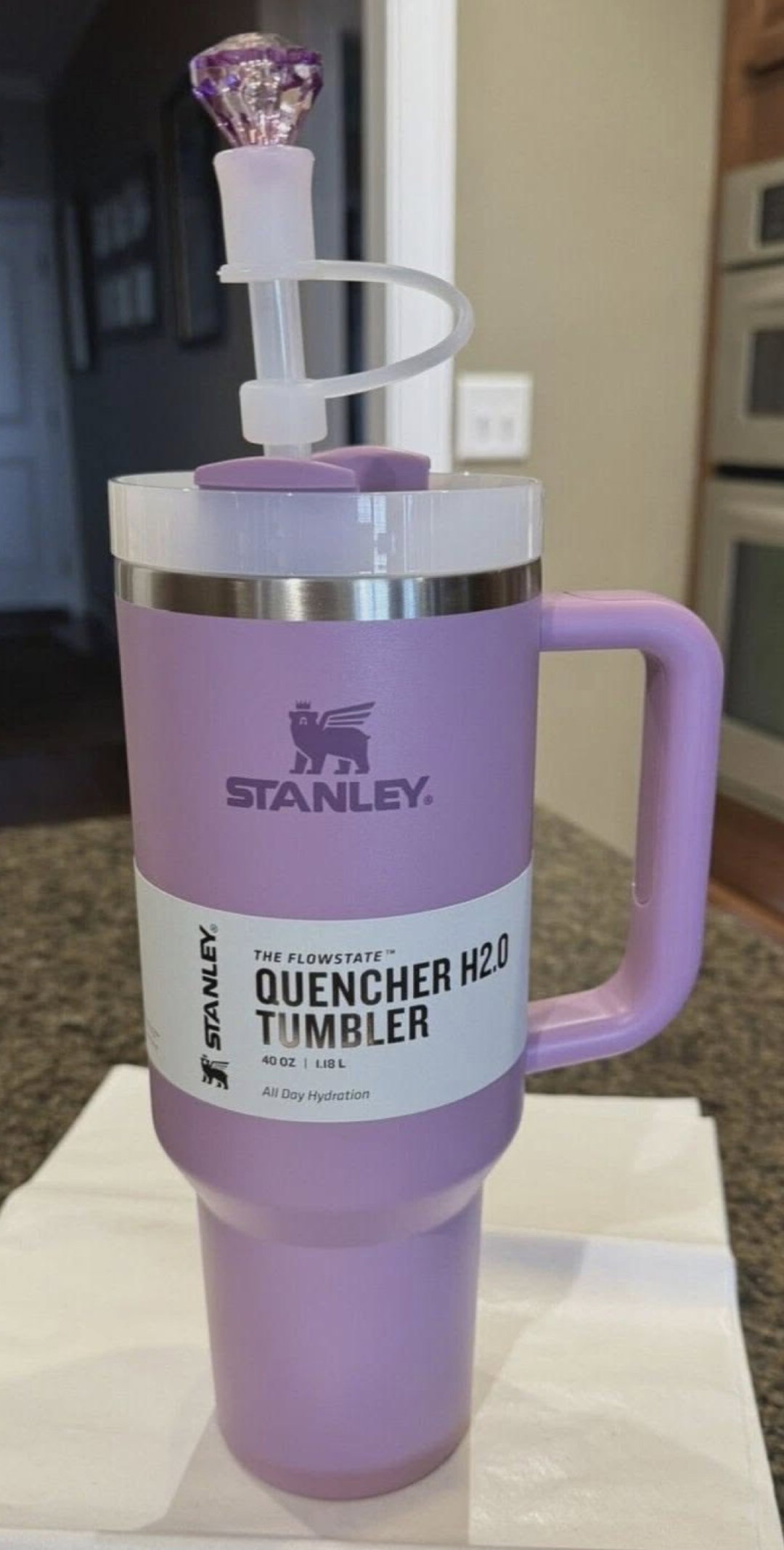 Stanley Violet