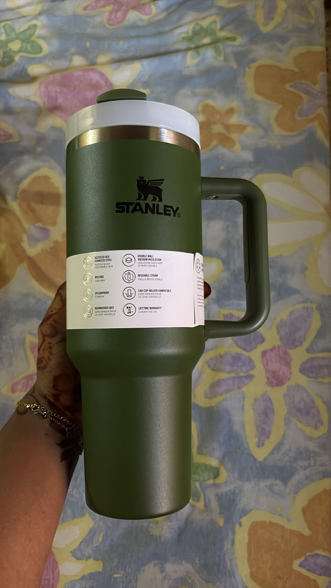 Stanley Vert