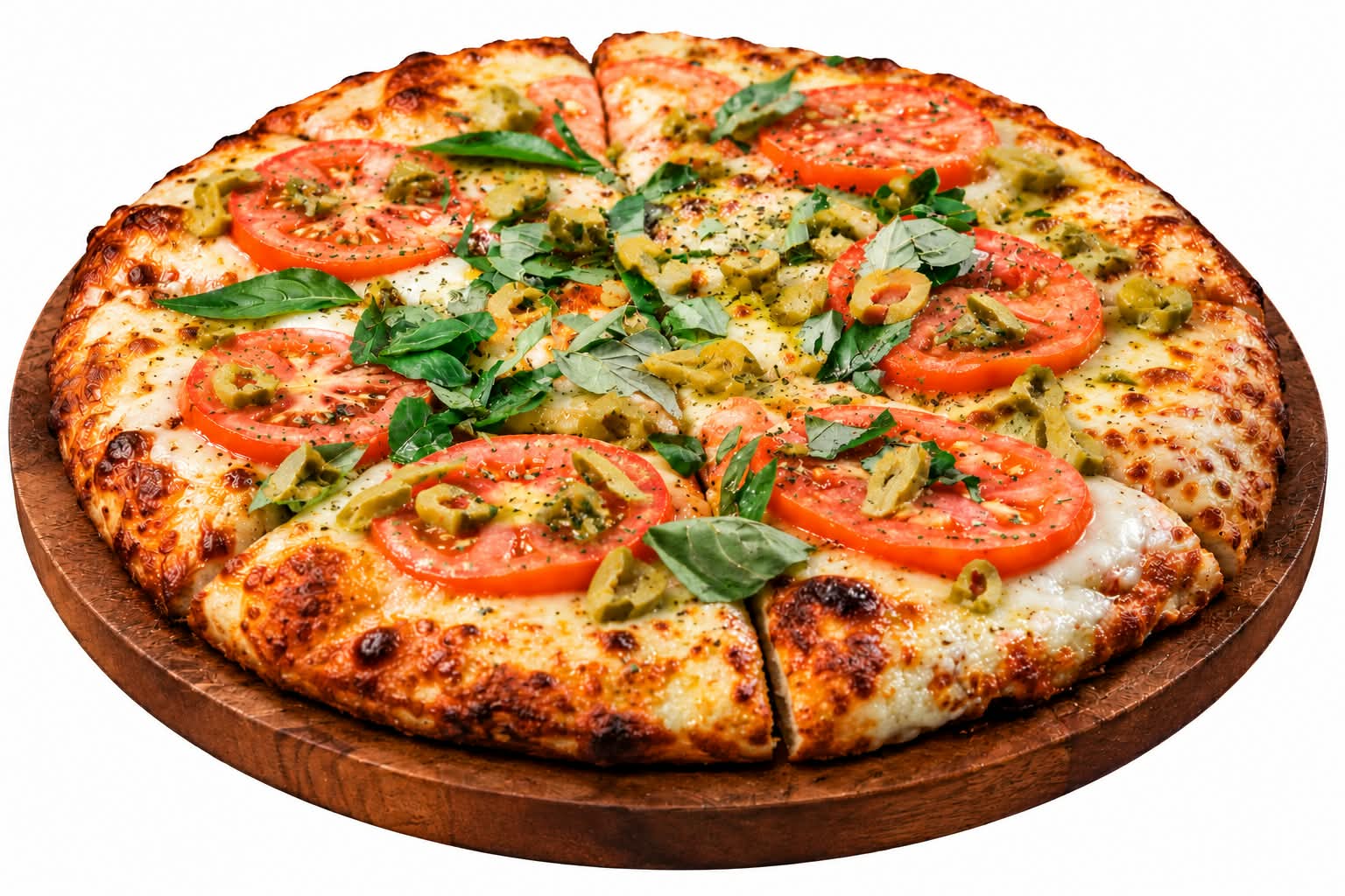 Pizzeta Napolitana