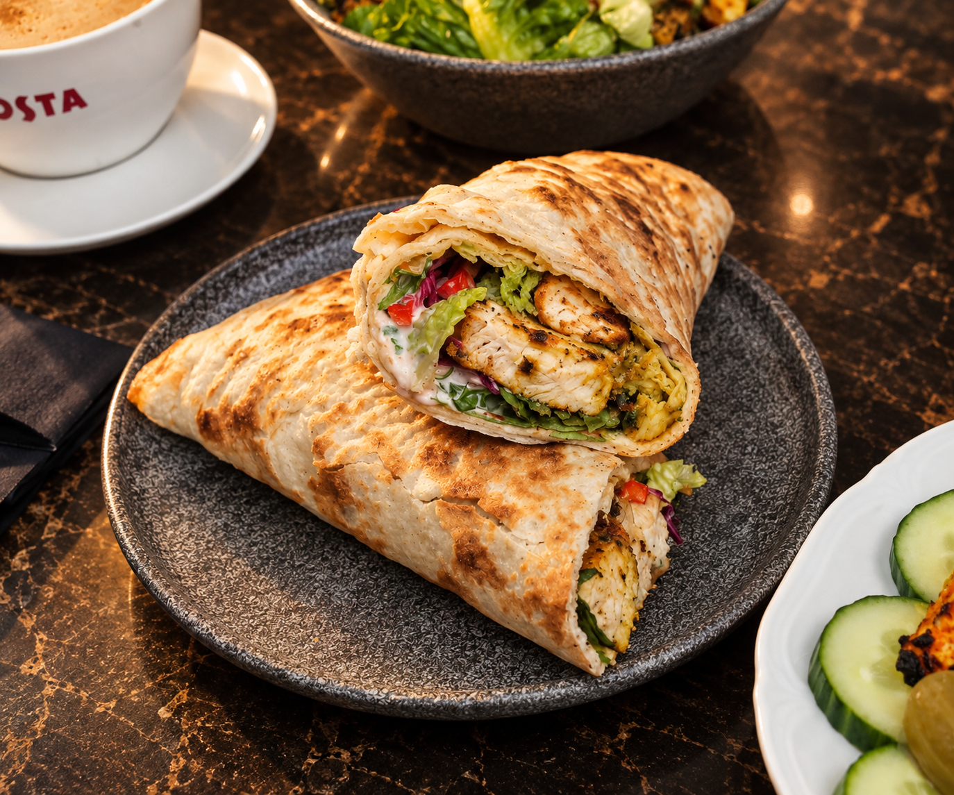 Grillet Kylling Tikka_0