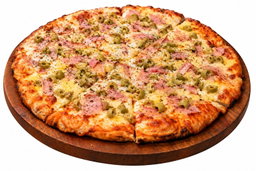 Pizzeta La Tranqui