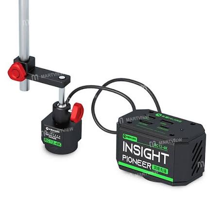  MIJING RC12-4K ULTRA HD THERMAL IMAGING  MICROSCOPE