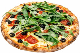 Pizzeta Italiana