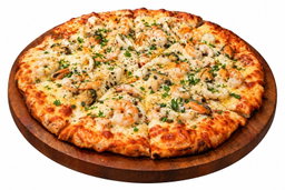 Pizzeta Frutti di Mare