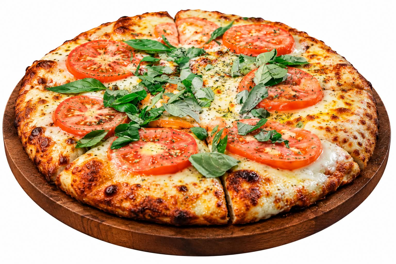 Pizzeta Capresse