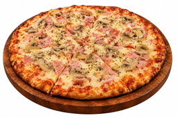 Pizzeta Champi Champi