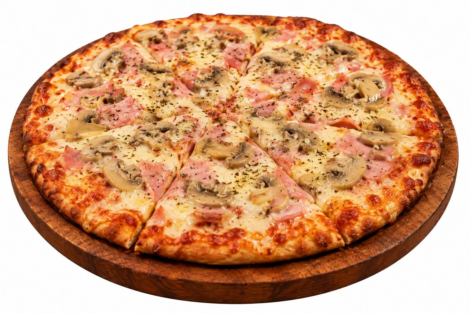 Pizzeta Champi Champi