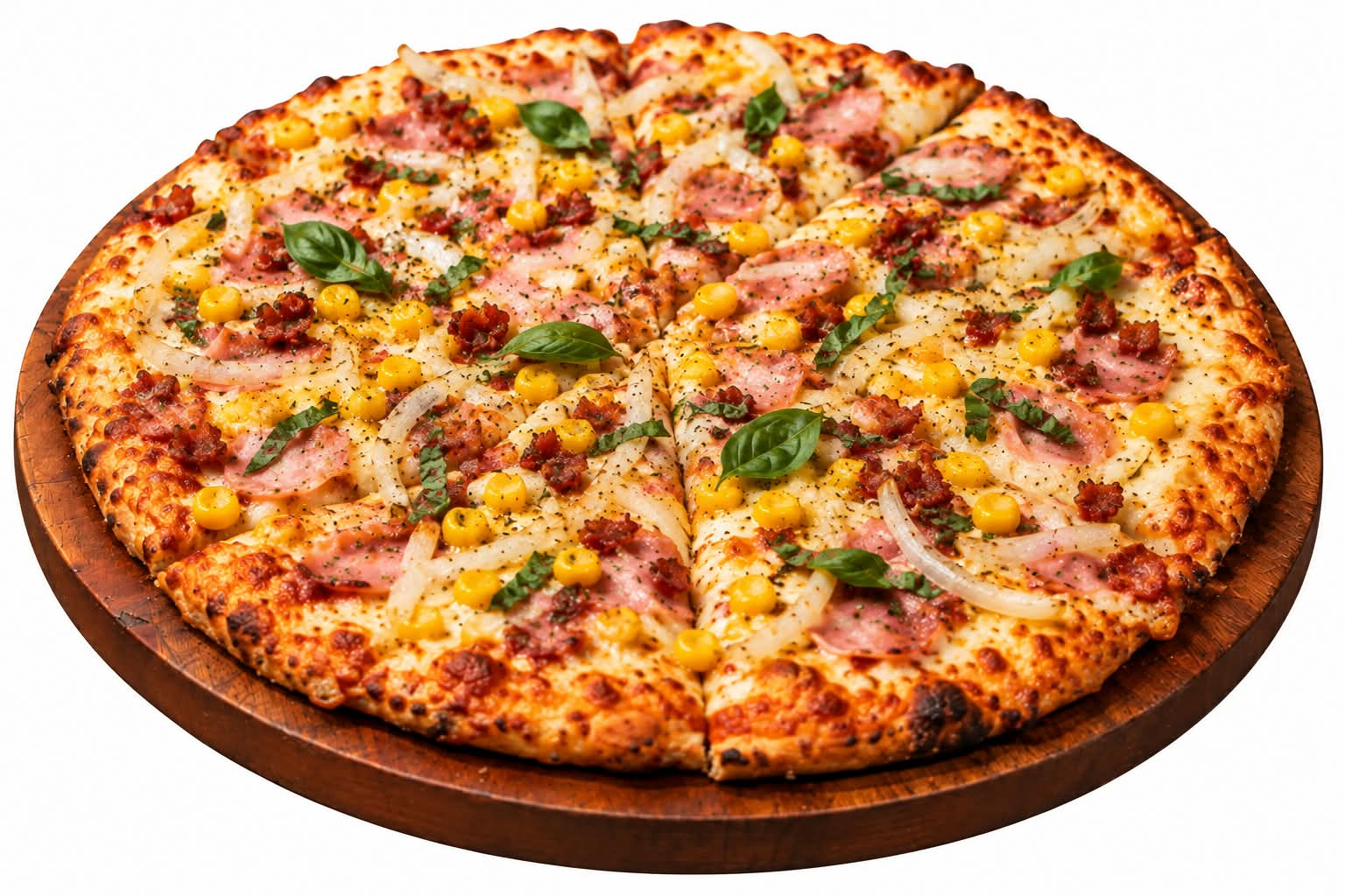 Pizzeta Birrita