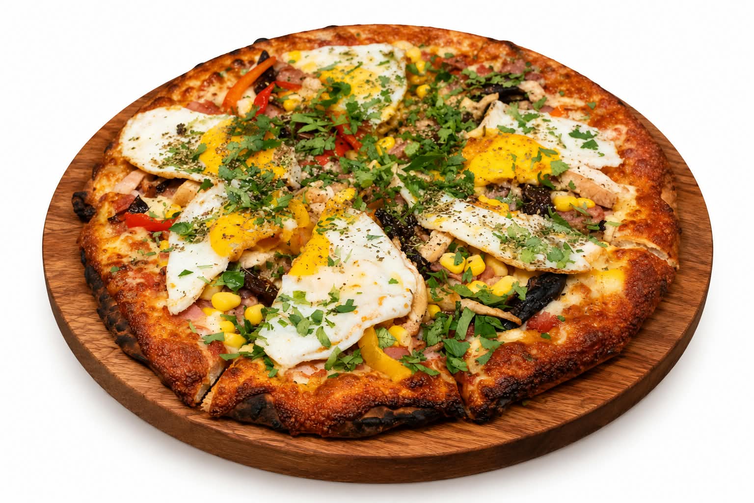 Pizzeta Campestre