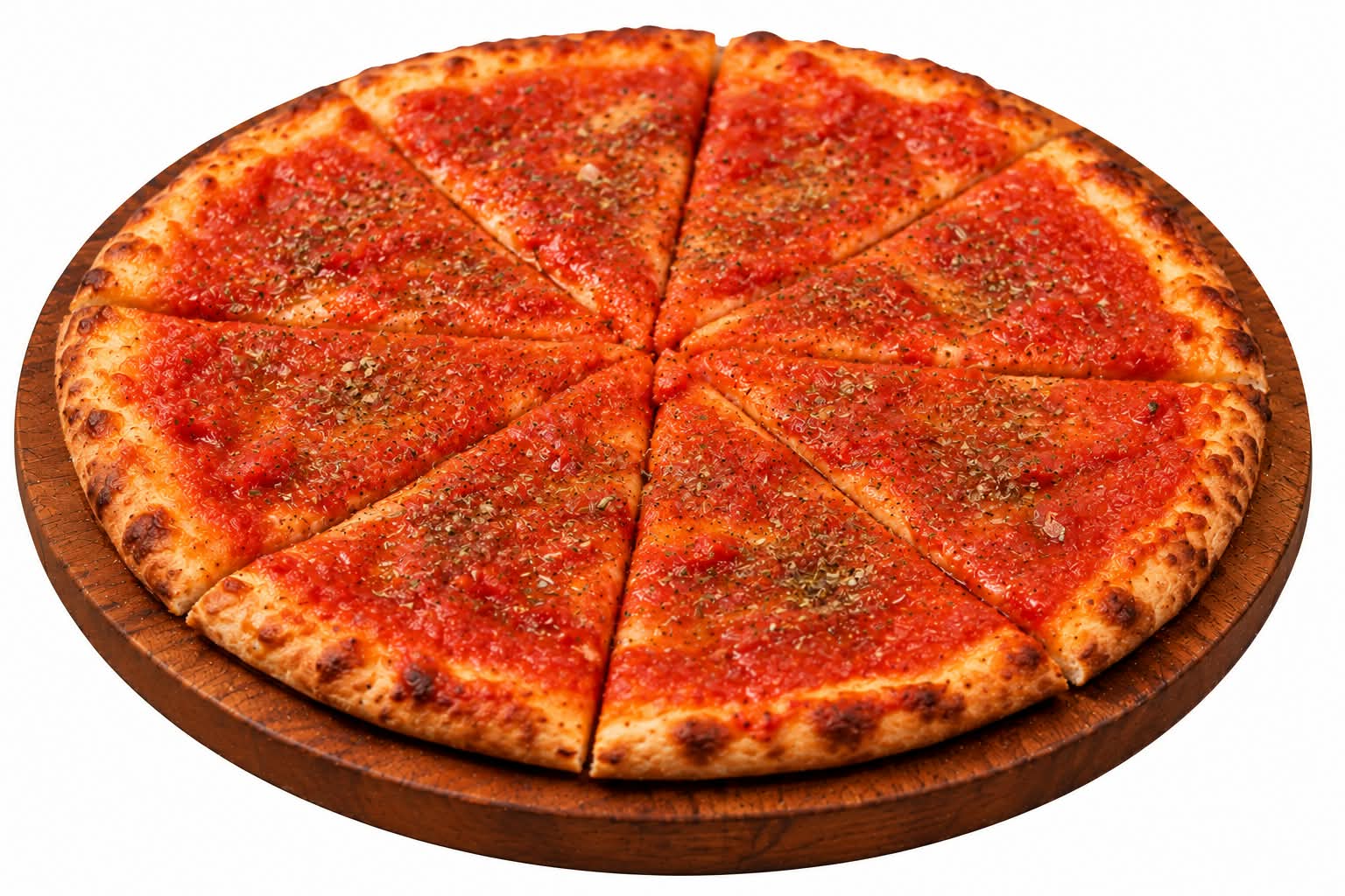 Pizzeta al tomate