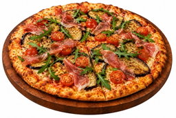 Pizzeta Mediterranea