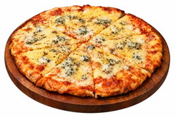 Pizzeta Mucho Queso