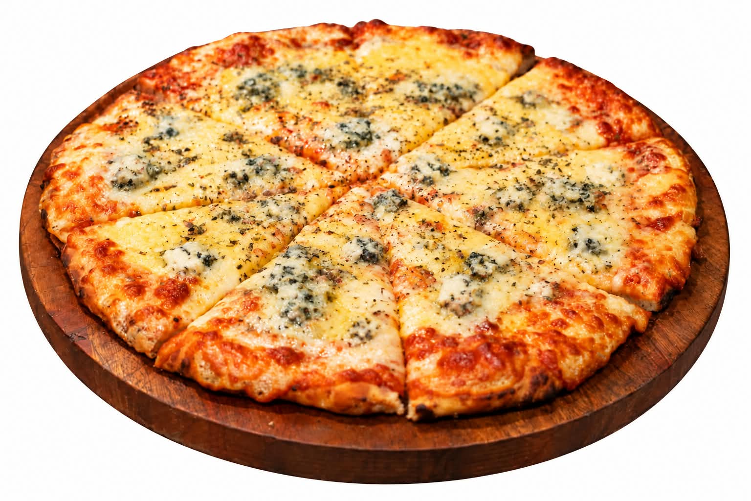 Pizzeta Mucho Queso