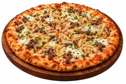 Pizzeta Tex Mex