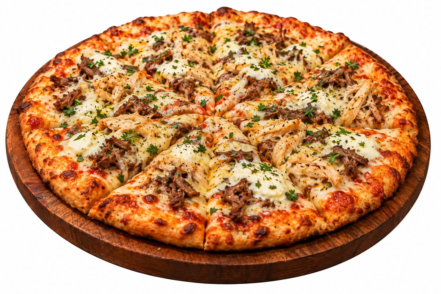 Pizzeta Tex Mex
