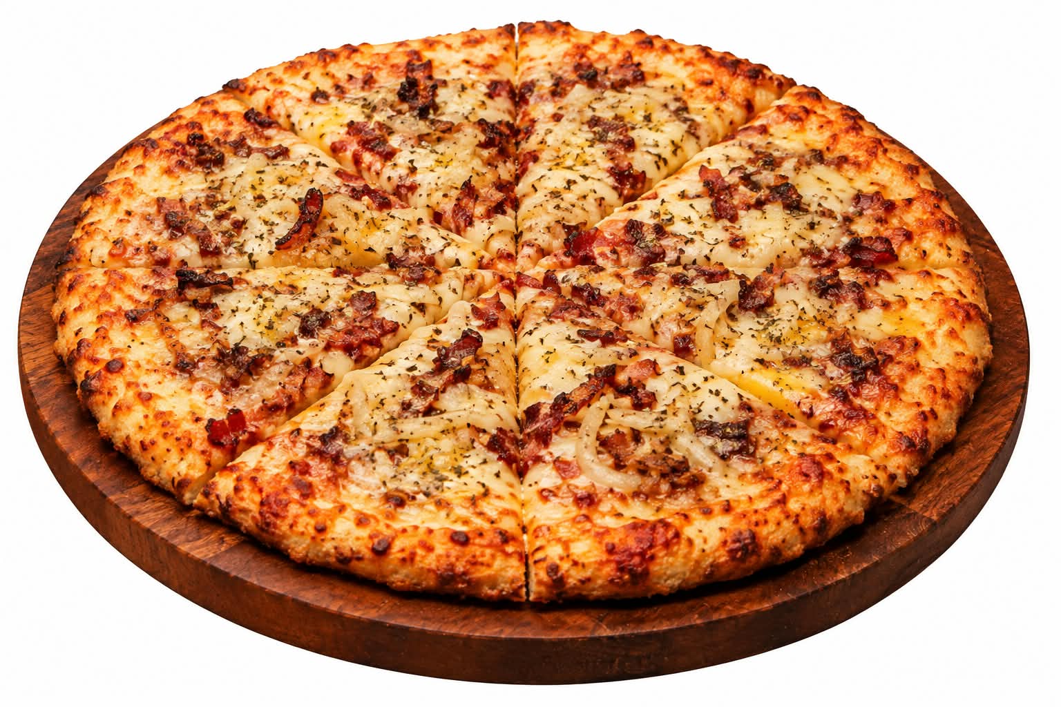 Pizzeta La Mejor