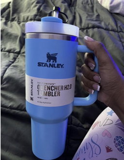 Stanley Bleu