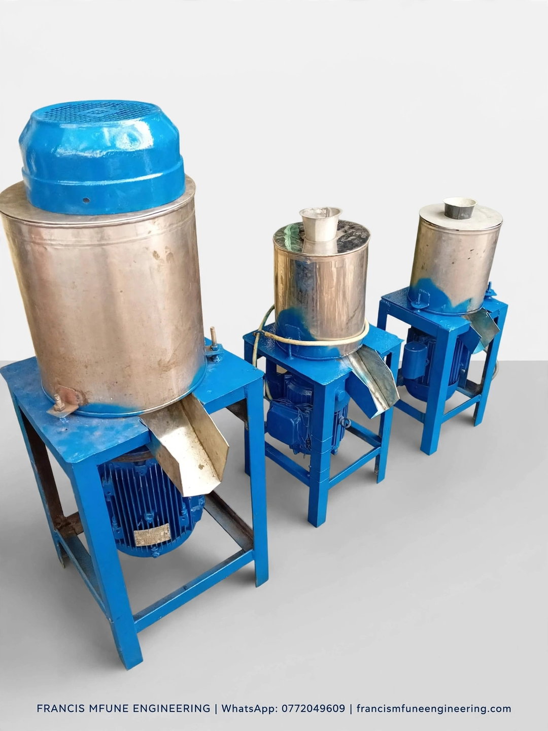 ✅️5hp peanut butter processing Machine