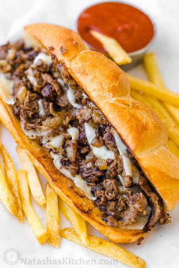 Steak Sandwich