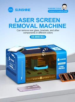 SUNSHINE SS-890B MINI LASER MACHINE