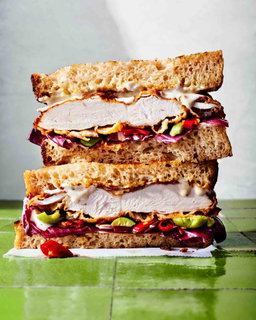 Chicken sandwich
