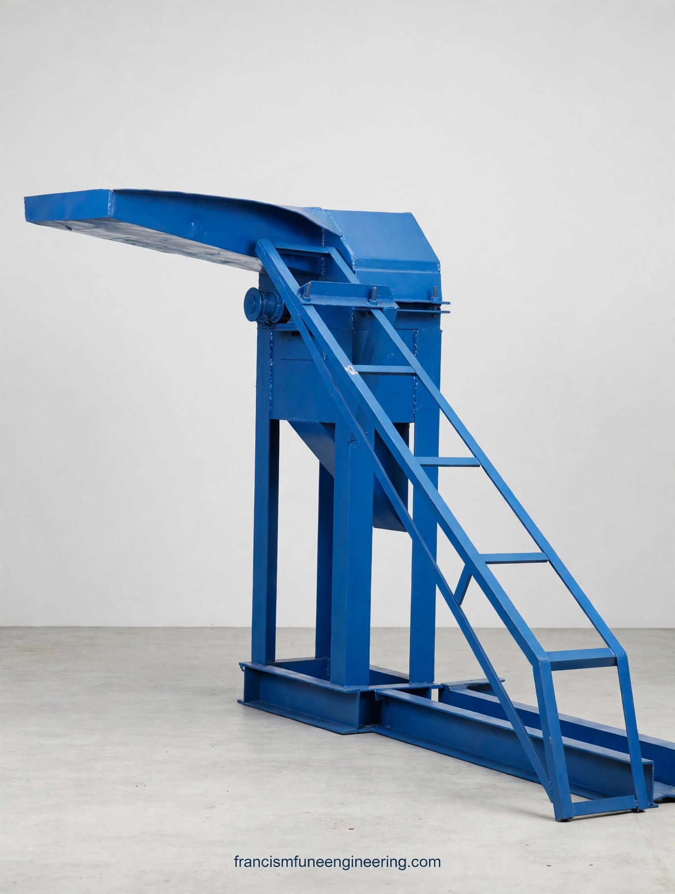✅️Diesel engine Hammer mill _3