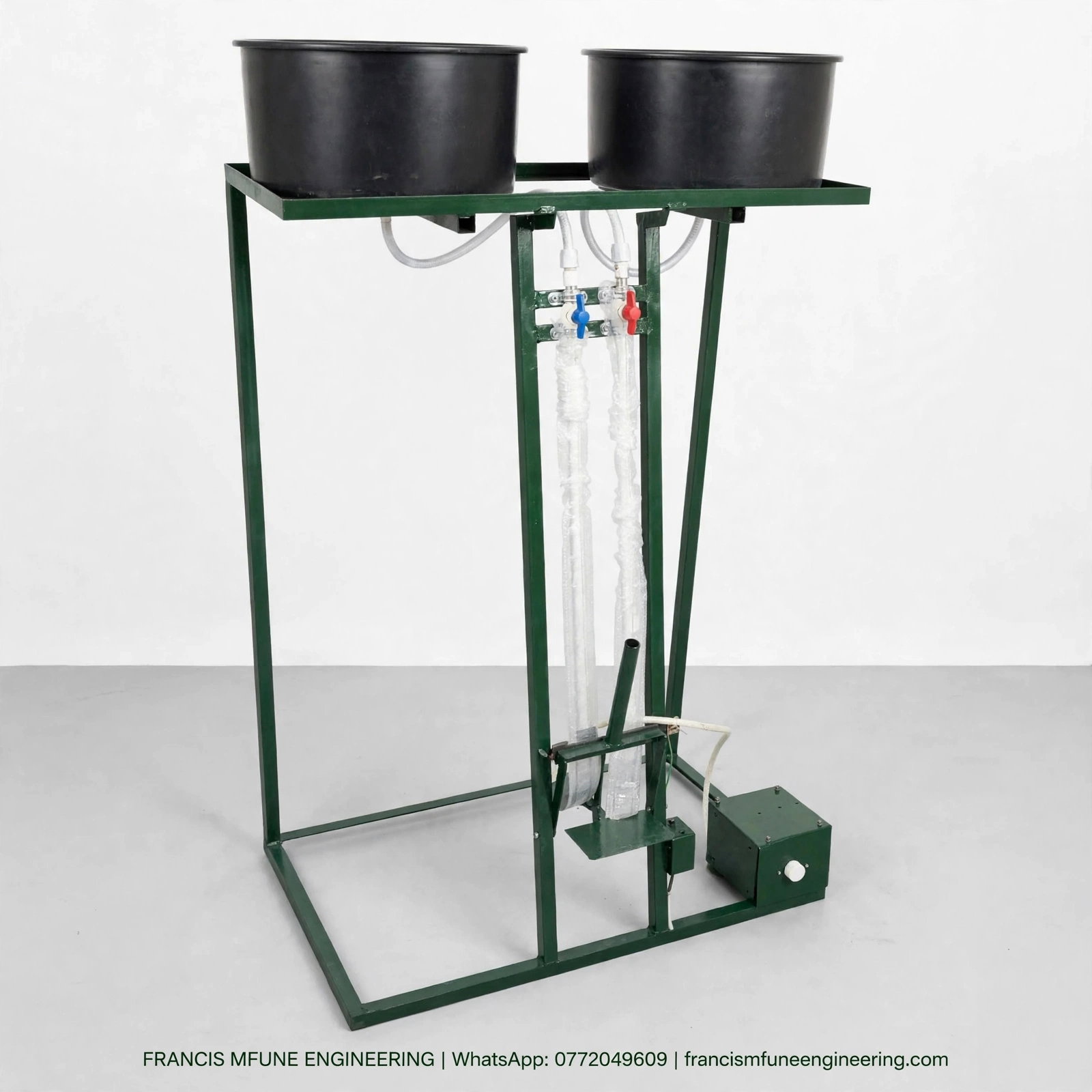 ✅️Double Freezit making machine _2