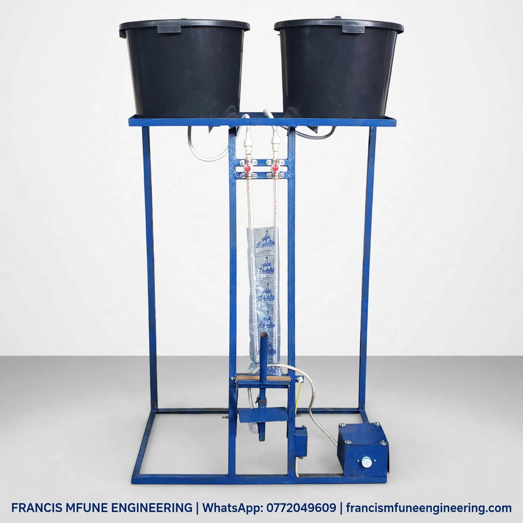 ✅️Double Freezit making machine