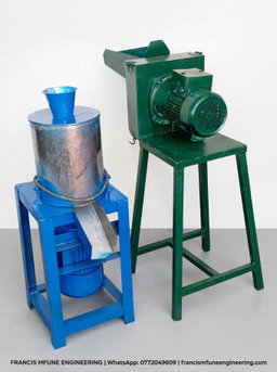 ✅️Groundnuts grinding Machine 