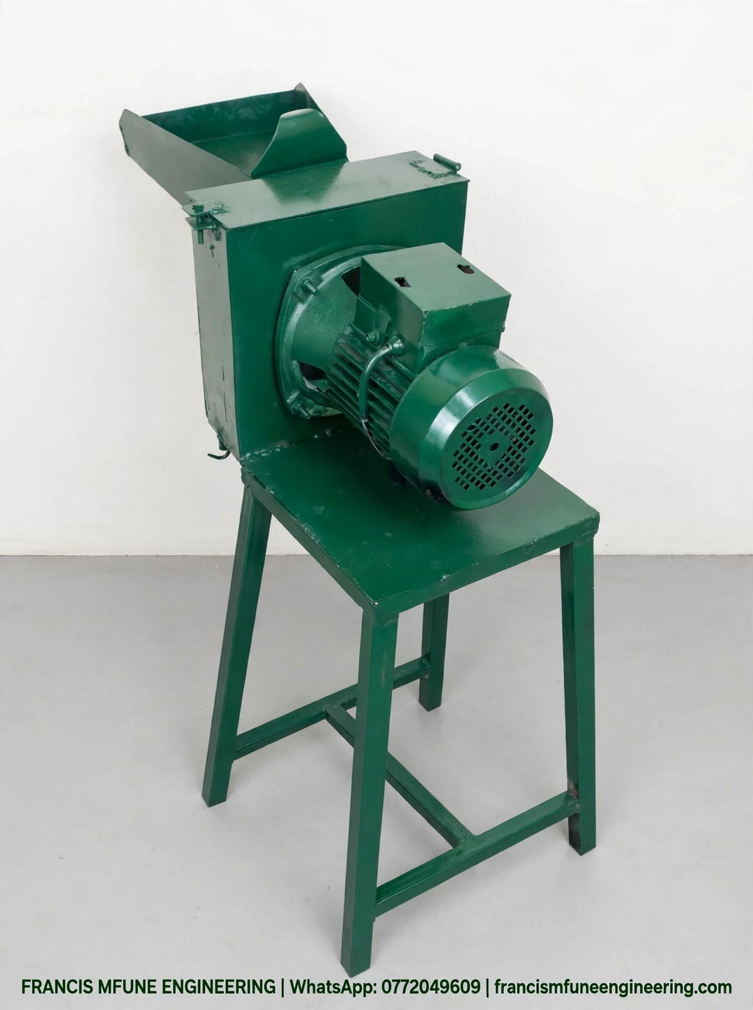 ✅️Groundnuts grinding Machine
