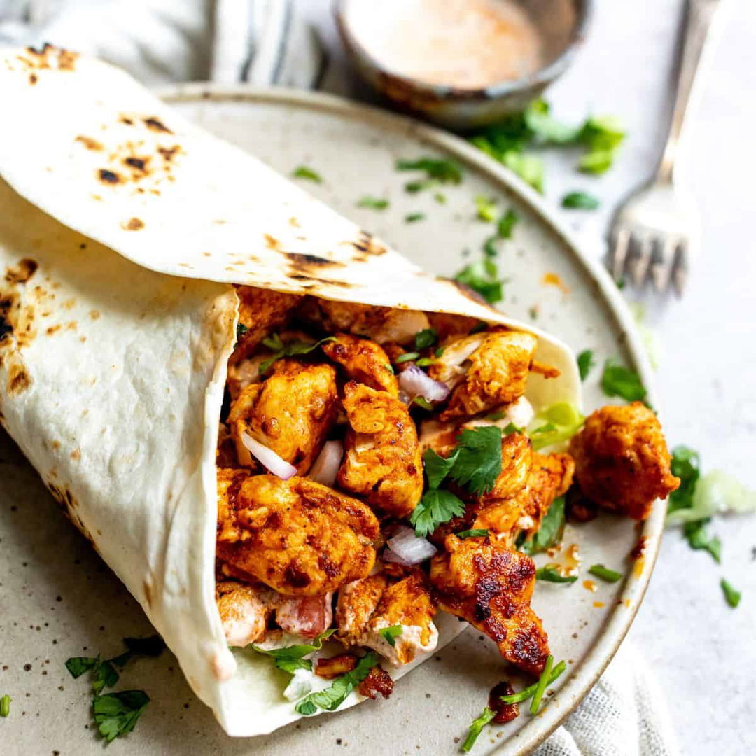 Chicken Tortilla Wrap