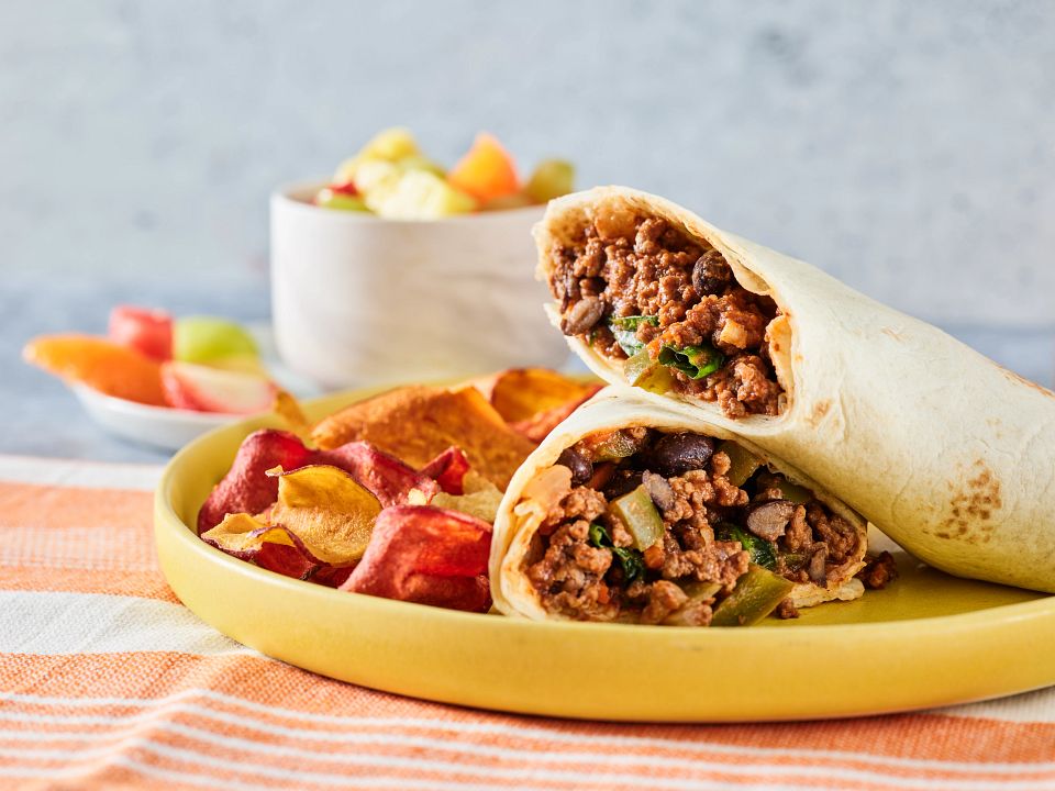 Beef Tortilla Wrap_0