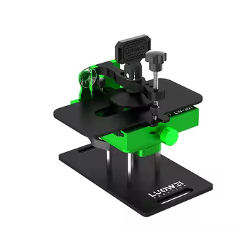  LUOWEI LW-301 4IN1 MOBILE PHONE SCREEN  SEPARATION FIXTURE