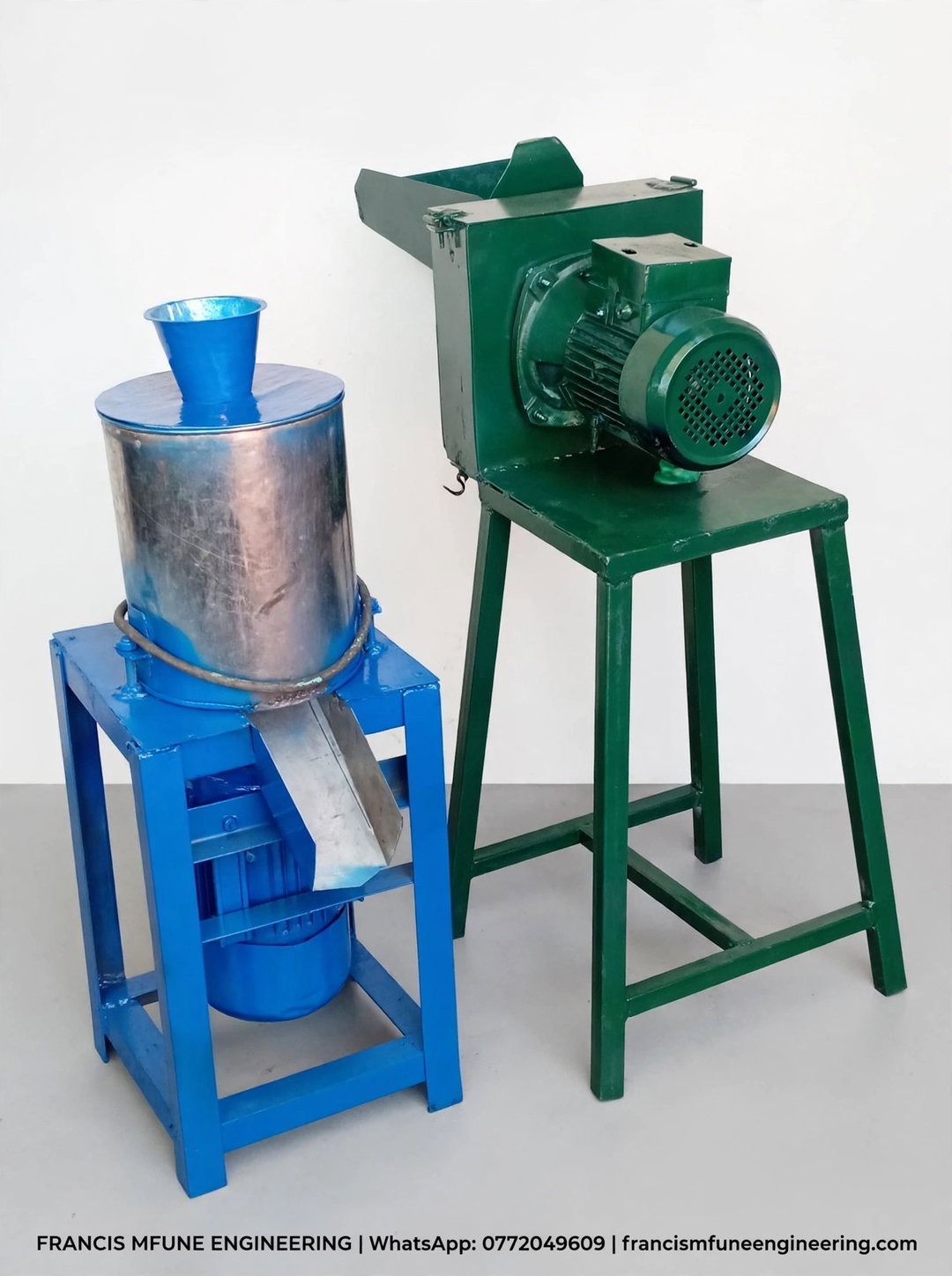✅️3hp Peanut butter Making Machine