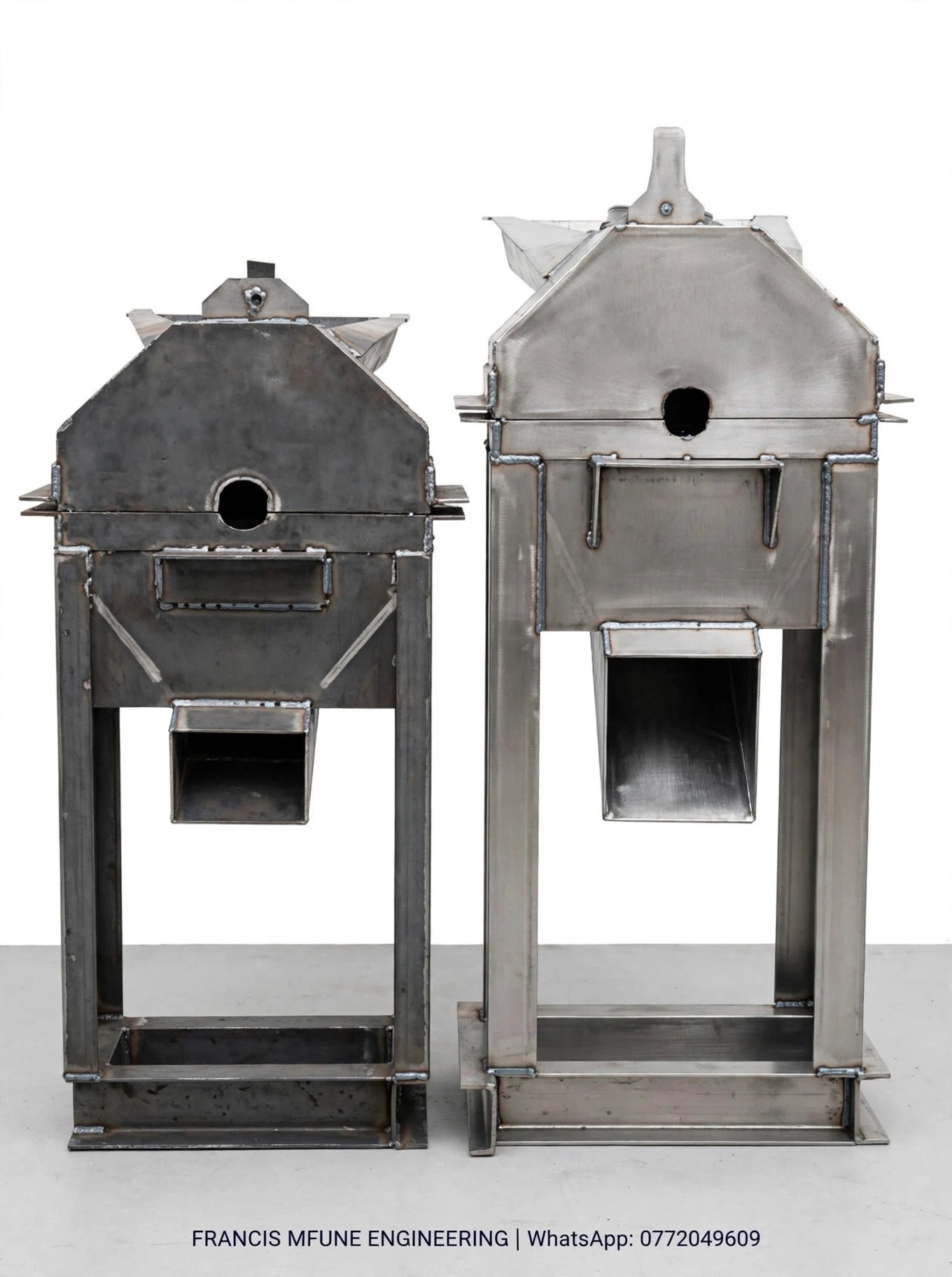 Electrical Hummer mill _2