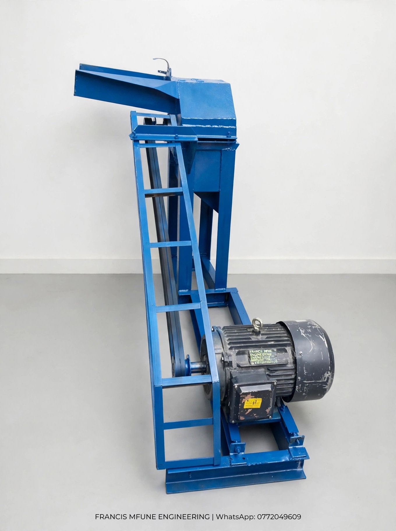 Electrical Hummer mill _1