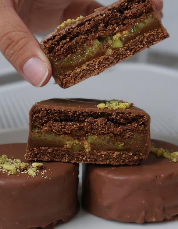 Alfajor Dubai