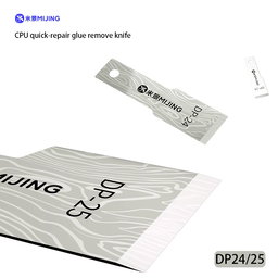  MIJING DP24/25 HIGH CARBON STEEL BLADES - 5PCS
