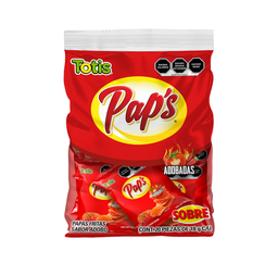 PAPS ADOBADAS 18G TOTIS BSA C/20 PZS