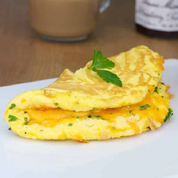 Plain Omelet