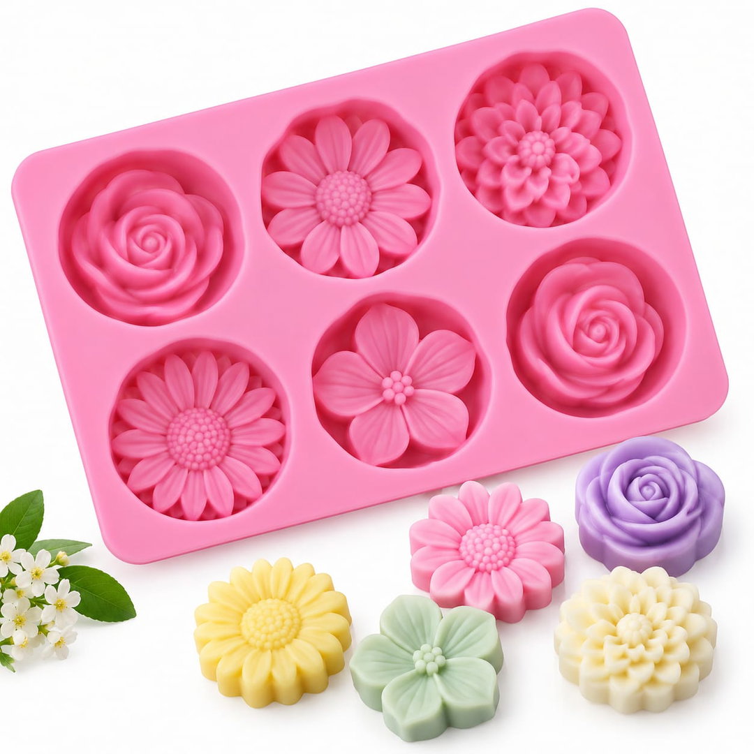 Silicone Moulds