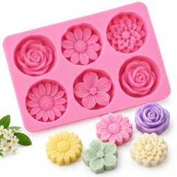 Silicone Moulds