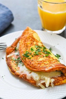 Cheesy Omelet
