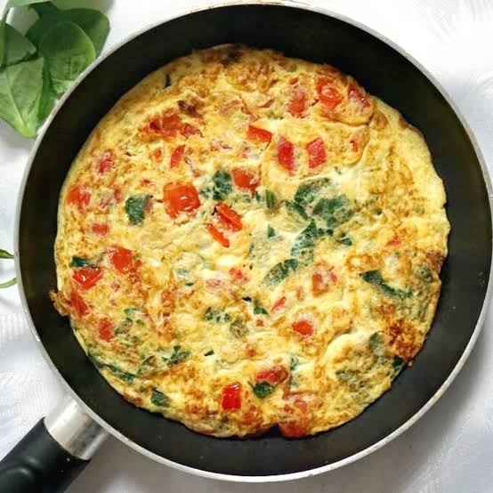 Veggie Omelet_0