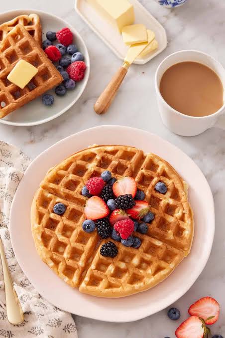 Classic Belgian Waffle
