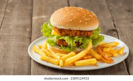 Chicken Burger