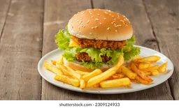 Chicken Burger